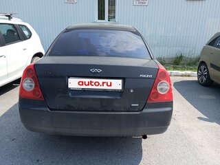 2007 Chery Fora (A21), чёрный, 250000 рублей, вид 2