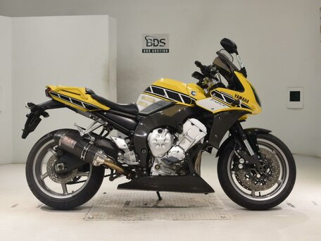 2009 Yamaha FZ1, жёлтый, 517000 рублей, вид 2