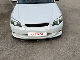 2003 Subaru Legacy IV, белый, 1085000 рублей, вид 3