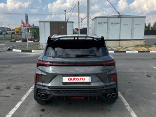 2024 Geely Coolray I Рестайлинг, серый, 2120000 рублей, вид 5