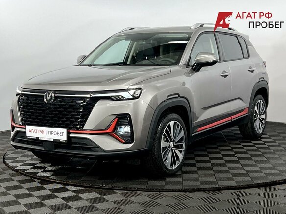 2025 Changan CS35 Plus I Рестайлинг, серый - вид 1