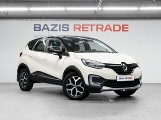 2017 Renault Kaptur I, бежевый, 1200000 рублей, вид 3