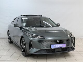 2024 Changan Lamore, зелёный, 1990000 рублей, вид 2