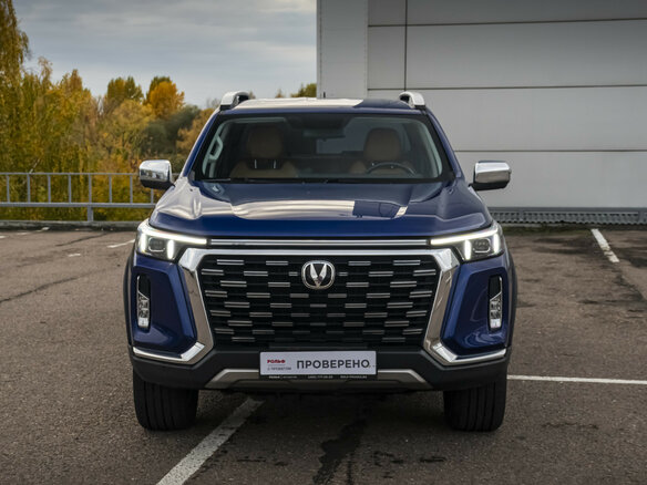 2023 Changan Hunter Plus, синий, 2670000 рублей - вид 1