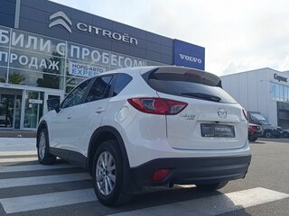 2014 Mazda CX-5 I, белый, 1860000 рублей, вид 5