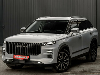 2024 Jaecoo J7 I, серый, 2345000 рублей, вид 1