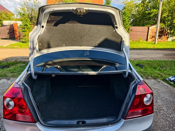 2013 Geely MK I, серебристый - вид 20