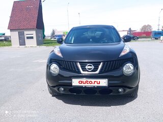 2014 Nissan Juke I Рестайлинг, чёрный, 1015000 рублей, вид 1