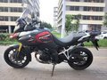 2014 Suzuki V-Strom 1000, красный, 750000 рублей - вид 1