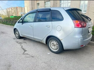2004 Mitsubishi Colt Plus VI (Z20/Z30), серебристый, 210000 рублей, вид 4