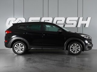2016 Hyundai Tucson III, чёрный, 1994000 рублей, вид 5