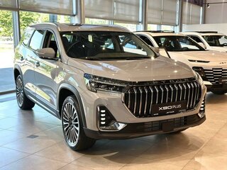 2026 Jetour X90+, серый, 4199000 рублей, вид 3