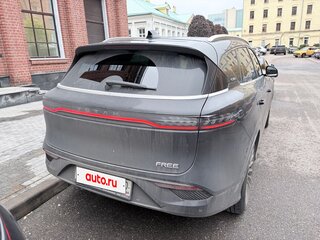 2022 Voyah Free EV I, чёрный, 3950000 рублей, вид 4