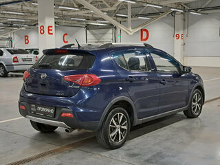 2015 Lifan X50, синий, 390000 рублей, вид 5
