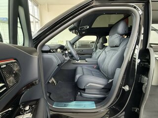 2026 Zeekr 9X 55 kWh (до 3.5 т), чёрный, 13700000 рублей, вид 2