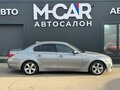 2003 BMW 5 серии 520i V (E60/E61), серый, 899000 рублей - вид 7