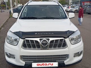 2019 Foton Sauvana I, белый, 1800000 рублей, вид 1