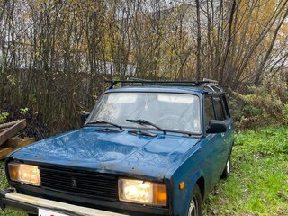 2002 Lada (ВАЗ) 2104 5-speed, синий, 70000 рублей, вид 2
