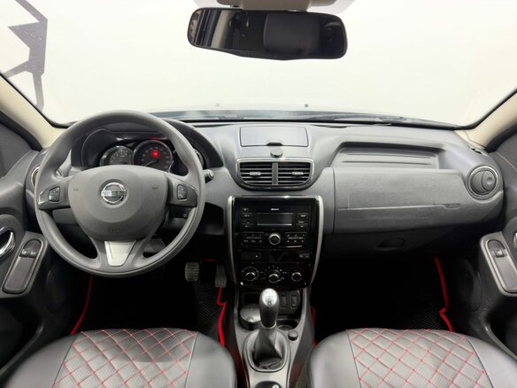 2019 Nissan Terrano III (D10), коричневый, 1419900 рублей - вид 7