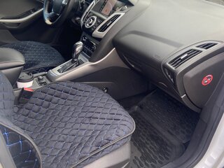 2012 Ford Focus III, белый, 850000 рублей, вид 4