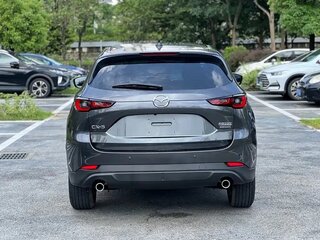 2025 Mazda CX-5 II Рестайлинг, серый, 2598000 рублей, вид 5