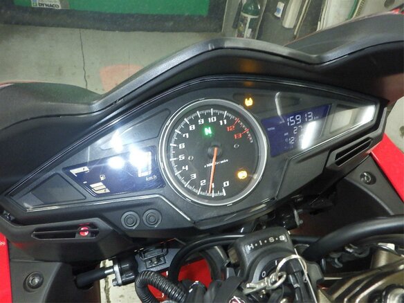 2019 Honda VFR 800, красный, 977000 рублей - вид 6