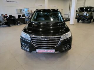 2019 Haval H6 I, чёрный, 1389000 рублей, вид 2