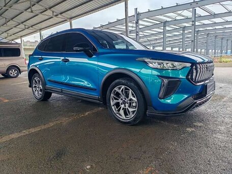 2022 Haval Chitu, синий, 1400000 рублей, вид 3
