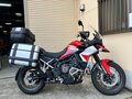 2023 Triumph Tiger 900, красный, 1188000 рублей