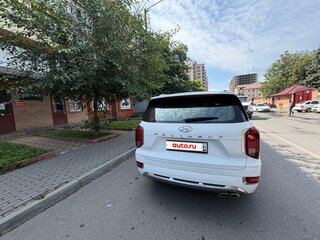2021 Hyundai Palisade I, белый, 4460000 рублей, вид 5