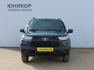 2025 Lada (ВАЗ) Niva Travel I, чёрный, 1299000 рублей, вид 3