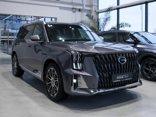 2026 GAC GS8 Dragon II, серый, 5349000 рублей, вид 3