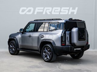 2024 Jetour T2, серый, 2810000 рублей, вид 2