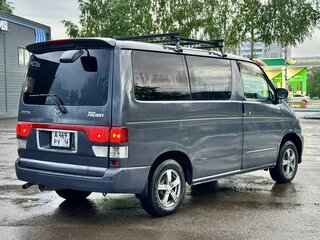 2001 Mazda Bongo Friendee I Рестайлинг, серый, 799000 рублей, вид 4