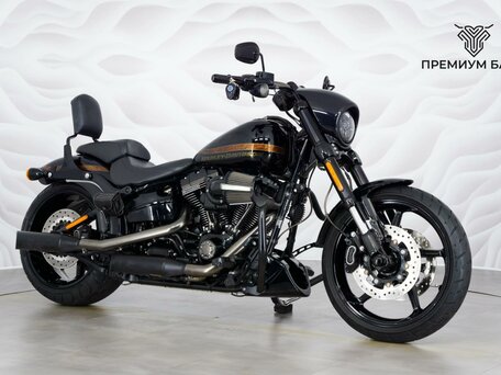 2016 Harley-Davidson CVO Pro Street Breakout, чёрный, 2477000 рублей, вид 5