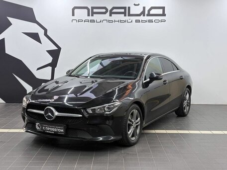 Mercedes-Benz CLA II (C118, X118)