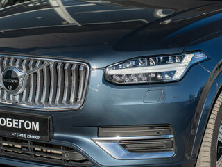 2020 Volvo XC90 II Рестайлинг 1, синий, 4700000 рублей, вид 2