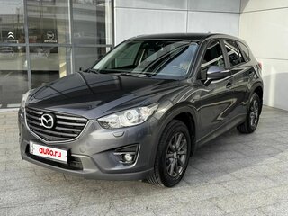 2015 Mazda CX-5 I, серый, 1700000 рублей, вид 1