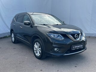 2015 Nissan X-Trail III, зелёный, 1569000 рублей, вид 3
