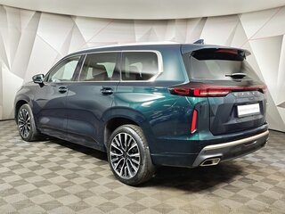 2023 Exeed VX I, зелёный, 2595000 рублей, вид 4