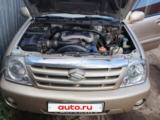 2005 Suzuki Grand Vitara II, бежевый, 1350000 рублей, вид 2