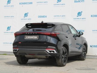 2024 Omoda C5 I Рестайлинг, чёрный, 1899000 рублей, вид 5