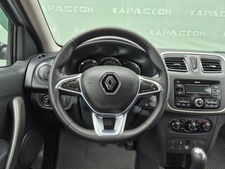 2019 Renault Sandero Stepway II Рестайлинг, серый, 1209000 рублей, вид 5