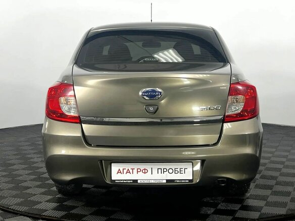 2020 Datsun on-DO I Рестайлинг, серый - вид 6