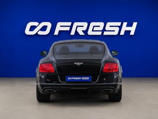 2011 Bentley Continental GT II, чёрный, 4399077 рублей, вид 4