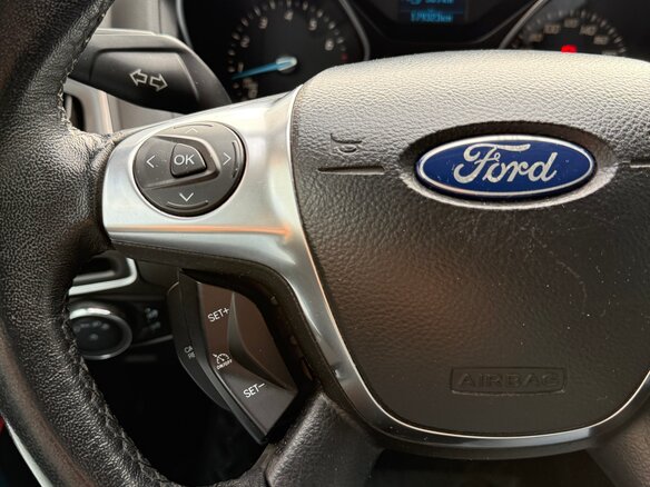 2012 Ford Focus III, чёрный, 820000 рублей - вид 7