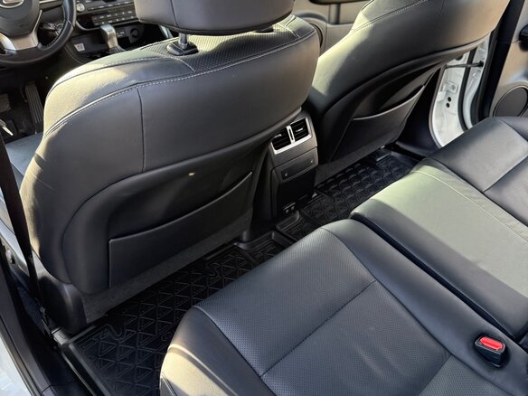 2019 Lexus RX 300 IV Рестайлинг, белый, 5250000 рублей - вид 18