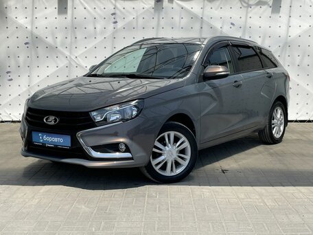 Lada (ВАЗ) Vesta I