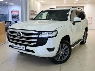 Toyota Land Cruiser 300 Series