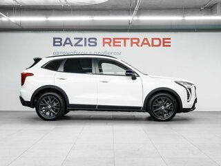 2024 Haval Jolion I Рестайлинг, белый, 1675000 рублей, вид 4